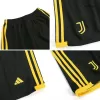 Kid's Juventus Home Jerseys Kit(Jersey+Shorts) 2023/24 - acejersey