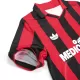 AC Milan Home Retro Soccer Jersey 1990/91 - acejersey