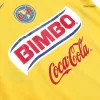 Club America Home Retro Soccer Jersey 2005/06 - acejersey