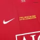 Manchester United Home Retro Soccer Jersey 2007/08 - acejersey