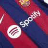 Barcelona Home Soccer Jersey 2023/24 - Player Version - acejersey