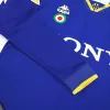 Juventus Away Retro Soccer Jersey Long Sleeve 1995/96 - acejersey