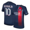 Men's PSG NEYMAR JR #10 Home Soccer Jersey 2023/24 - acejersey