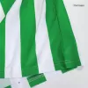 Real Betis Home Retro Soccer Jersey 2000/01 - acejersey