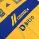 Men's Tigres UANL Home Soccer Jersey 2023/24 - acejersey