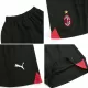 Kid's AC Milan Home Jerseys Kit(Jersey+Shorts) 2023/24 - acejersey