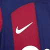 Barcelona Home Soccer Jersey 2023/24 - Player Version - acejersey