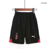 Kid's AC Milan Home Jerseys Kit(Jersey+Shorts) 2023/24 - acejersey