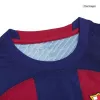 Barcelona Home Soccer Jersey 2023/24 - Player Version - acejersey