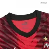 Kid's AC Milan Home Jerseys Kit(Jersey+Shorts) 2023/24 - acejersey