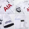 Kid's Tottenham Hotspur Home Jerseys Kit(Jersey+Shorts) 2023/24 - acejersey