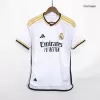 Authentic KROOS #6 CHAMPIONS Real Madrid Home Soccer Jersey 2023/24 - acejersey