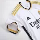 Authentic NACHO #6 CHAMPIONS Real Madrid Home Soccer Jersey 2023/24 - acejersey