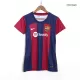 Women's Barcelona Home Soccer Jersey 2023/24 - acejersey