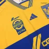 Men's Tigres UANL Home Soccer Jersey 2023/24 - acejersey