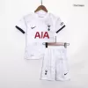 Kid's Tottenham Hotspur Home Jerseys Kit(Jersey+Shorts) 2023/24 - acejersey