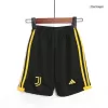 Kid's Juventus Home Jerseys Kit(Jersey+Shorts) 2023/24 - acejersey