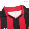 AC Milan Home Retro Soccer Jersey 1990/91 - acejersey