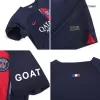 Kid's PSG MBAPPÉ #7 Home Jerseys Kit(Jersey+Shorts) 2023/24 - acejersey