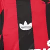 AC Milan Home Retro Soccer Jersey 1990/91 - acejersey