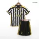 Kid's Juventus Home Jerseys Kit(Jersey+Shorts) 2023/24 - acejersey