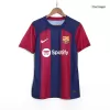 Barcelona Home Soccer Jersey 2023/24 - Player Version - acejersey