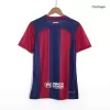 Barcelona Home Soccer Jersey 2023/24 - Player Version - acejersey