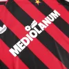 AC Milan Home Retro Soccer Jersey 1990/91 - acejersey