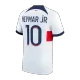Men's PSG NEYMAR JR #10 Away Soccer Jersey 2023/24 - Fans Version - acejersey
