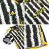 Kid's Juventus Home Jerseys Kit(Jersey+Shorts) 2023/24 - acejersey