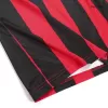 AC Milan Home Retro Soccer Jersey 1990/91 - acejersey