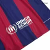 Barcelona Home Soccer Jersey 2023/24 - Player Version - acejersey