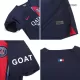 Kid's PSG Home Jerseys Kit(Jersey+Shorts) 2023/24 - acejersey