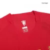 Manchester United Home Retro Soccer Jersey 2007/08 - UCL - acejersey