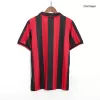 AC Milan Home Retro Soccer Jersey 1990/91 - acejersey