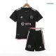 Kid's Inter Miami CF Away Jersey Full Kit 2023/24 - acejersey