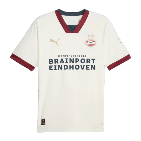 Men's PSV Eindhoven Away Soccer Jersey 2023/24 - acejersey