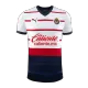 Men's Chivas Away Soccer Jersey 2023/24 - Fans Version - acejersey