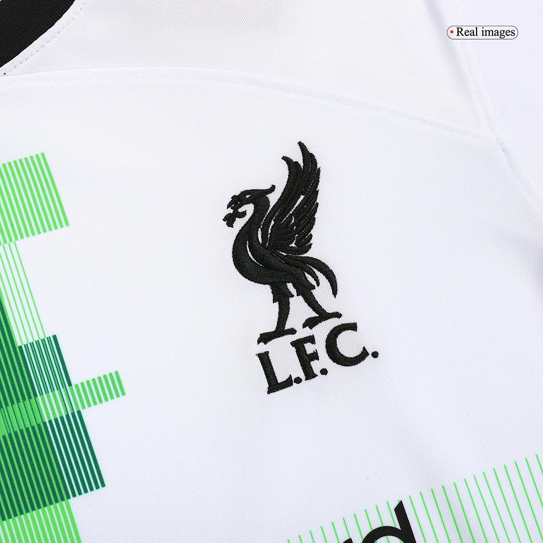 Liverpool Away Kit Headlines Slew of 2021-22 European Club Soccer Jerseys –  SportsLogos.Net News