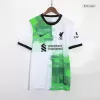 Men's Liverpool Away Soccer Jersey 2023/24 - Fans Version - acejersey