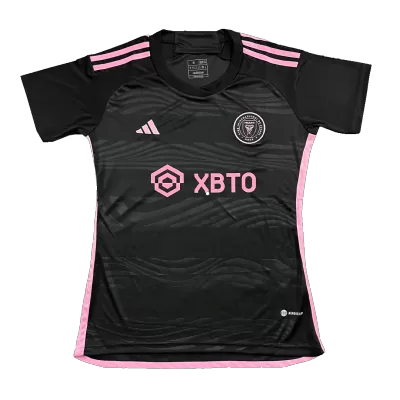 Women's Inter Miami CF Away Soccer Jersey 2023 - acejersey