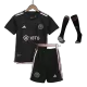Kid's Inter Miami CF MESSI #10 Away Jersey Full Kit 2023/24 - acejersey