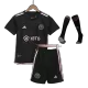 Kid's Inter Miami CF Away Jersey Full Kit 2023/24 - acejersey