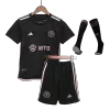 Kid's Inter Miami CF Away Jersey Full Kit 2023/24 - acejersey