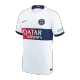 Men's PSG Away Jersey (Jersey+Shorts) Kit 2023/24 - Fans Version - acejersey