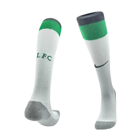 Liverpool Away Soccer Socks 2023/24 For Adults - acejersey
