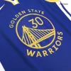 Men's Golden State Warriors Stephen Curry #30 Royal Swingman Jersey 22/23 - Icon Edition - acejersey