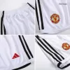 Kid's Manchester United Home Jerseys Kit(Jersey+Shorts) 2023/24 - acejersey