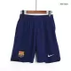 Barcelona Home Soccer Shorts 2023/24 - acejersey