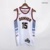 Men's Denver Nuggets Nikola Jokic #15 White Swingman Jersey 22/23 - City Edition - acejersey